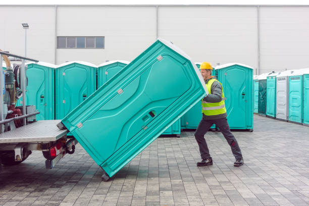 Professional porta potty rental in Morganfield, KY