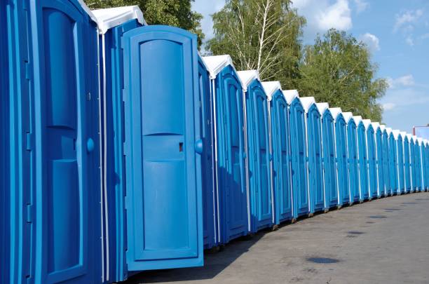 Best Affordable portable toilet rental  in Morganfield, KY